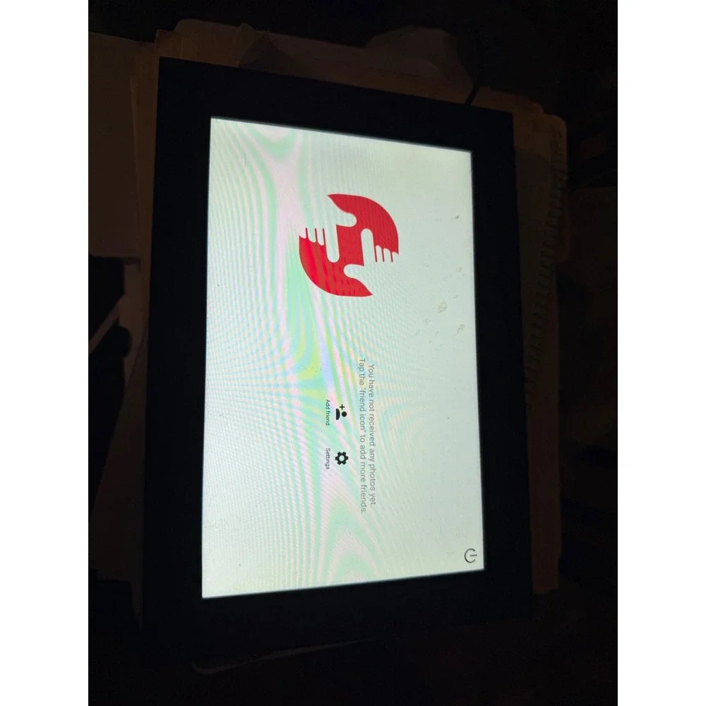 JEE MAK 10.1 Inch WiFi Smart Digital Photo‎ Frame HD Display Share Photos